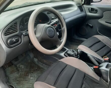 Бежевый Дэу Сенс, объемом двигателя 1.3 л и пробегом 71 тыс. км за 2700 $, фото 2 на Automoto.ua