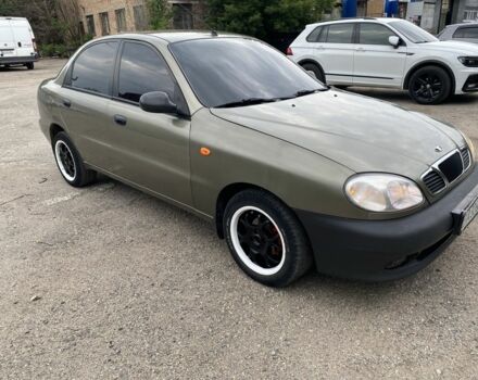 Бежевий Деу Сенс, об'ємом двигуна 1.5 л та пробігом 180 тис. км за 2400 $, фото 1 на Automoto.ua