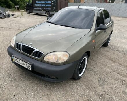 Бежевий Деу Сенс, об'ємом двигуна 1.5 л та пробігом 180 тис. км за 2400 $, фото 2 на Automoto.ua