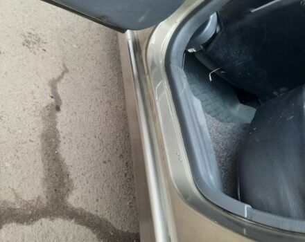 Бежевый Дэу Сенс, объемом двигателя 1.3 л и пробегом 71 тыс. км за 2700 $, фото 4 на Automoto.ua