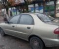 Бежевый Дэу Сенс, объемом двигателя 1.5 л и пробегом 2 тыс. км за 1900 $, фото 3 на Automoto.ua