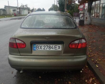 Бежевый Дэу Сенс, объемом двигателя 1.5 л и пробегом 2 тыс. км за 1900 $, фото 1 на Automoto.ua