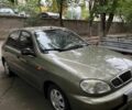 Бежевий Деу Сенс, об'ємом двигуна 1.5 л та пробігом 75 тис. км за 3203 $, фото 1 на Automoto.ua