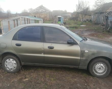 Бежевий Деу Сенс, об'ємом двигуна 1.3 л та пробігом 390 тис. км за 1001 $, фото 7 на Automoto.ua