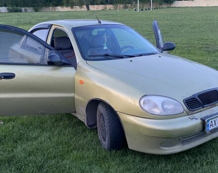 Бежевый Дэу Сенс, объемом двигателя 1.5 л и пробегом 350 тыс. км за 1000 $, фото 6 на Automoto.ua