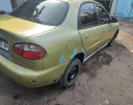 Бежевий Деу Сенс, об'ємом двигуна 1.5 л та пробігом 888 тис. км за 898 $, фото 1 на Automoto.ua