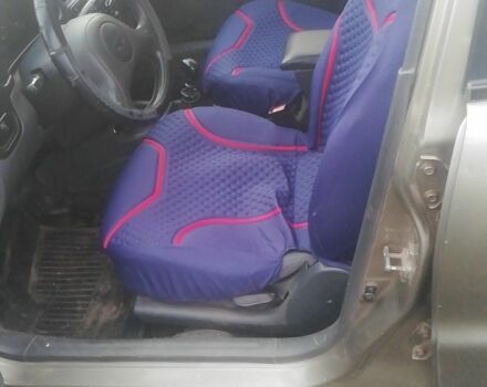 Бежевий Деу Сенс, об'ємом двигуна 1.3 л та пробігом 390 тис. км за 1001 $, фото 1 на Automoto.ua