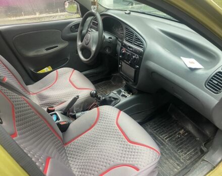 Бежевый Дэу Сенс, объемом двигателя 1.5 л и пробегом 350 тыс. км за 1000 $, фото 3 на Automoto.ua