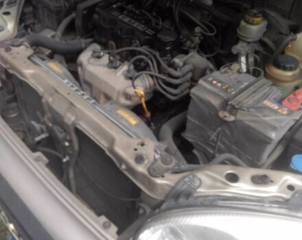 Бежевий Деу Сенс, об'ємом двигуна 1.5 л та пробігом 250 тис. км за 2800 $, фото 3 на Automoto.ua