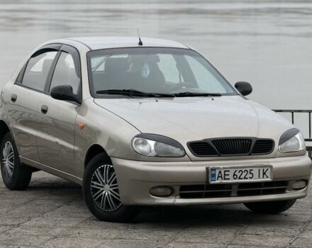 Дэу Сенс 2008 в Днепре (Днепропетровске) на Automoto.ua Бежевый Дэу Сенс, объемом двигателя 1.5 л и пробегом 205 тыс. км за 2299 $, фото 1 на Automoto.ua