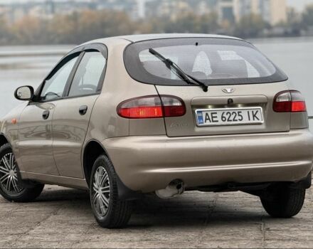 Дэу Сенс 2008 в Днепре (Днепропетровске) на Automoto.ua Бежевый Дэу Сенс, объемом двигателя 1.5 л и пробегом 205 тыс. км за 2299 $, фото 8 на Automoto.ua
