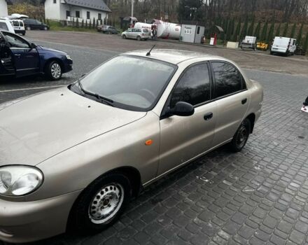 Бежевий Деу Сенс, об'ємом двигуна 0 л та пробігом 147 тис. км за 2500 $, фото 2 на Automoto.ua