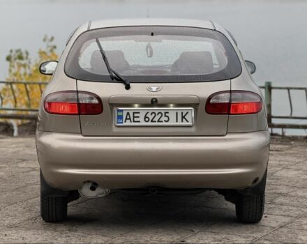 Дэу Сенс 2008 в Днепре (Днепропетровске) на Automoto.ua Бежевый Дэу Сенс, объемом двигателя 1.5 л и пробегом 205 тыс. км за 2299 $, фото 10 на Automoto.ua