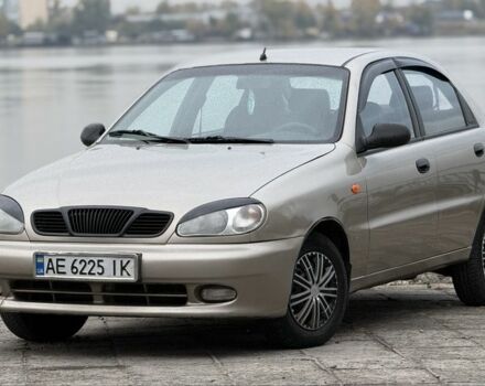 Дэу Сенс 2008 в Днепре (Днепропетровске) на Automoto.ua Бежевый Дэу Сенс, объемом двигателя 1.5 л и пробегом 205 тыс. км за 2299 $, фото 5 на Automoto.ua