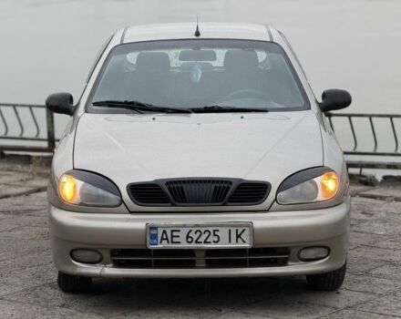 Дэу Сенс 2008 в Днепре (Днепропетровске) на Automoto.ua Бежевый Дэу Сенс, объемом двигателя 1.5 л и пробегом 205 тыс. км за 2299 $, фото 3 на Automoto.ua