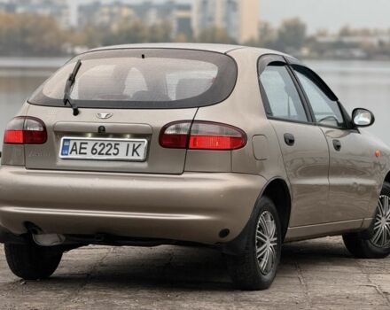 Дэу Сенс 2008 в Днепре (Днепропетровске) на Automoto.ua Бежевый Дэу Сенс, объемом двигателя 1.5 л и пробегом 205 тыс. км за 2299 $, фото 11 на Automoto.ua