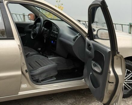 Дэу Сенс 2008 в Днепре (Днепропетровске) на Automoto.ua Бежевый Дэу Сенс, объемом двигателя 1.5 л и пробегом 205 тыс. км за 2299 $, фото 21 на Automoto.ua