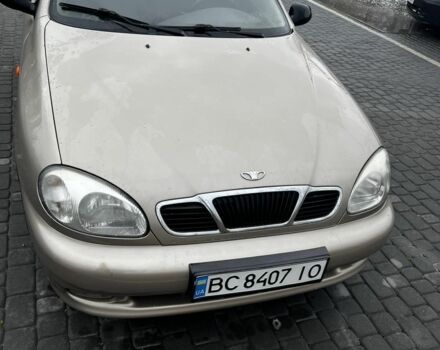 Бежевий Деу Сенс, об'ємом двигуна 0 л та пробігом 147 тис. км за 2500 $, фото 3 на Automoto.ua