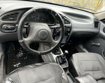 Бежевий Деу Сенс, об'ємом двигуна 0 л та пробігом 147 тис. км за 2500 $, фото 5 на Automoto.ua