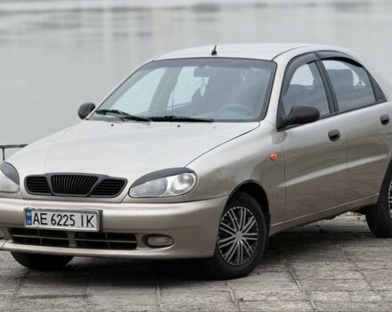 Дэу Сенс 2008 в Днепре (Днепропетровске) на Automoto.ua Бежевый Дэу Сенс, объемом двигателя 1.5 л и пробегом 205 тыс. км за 2299 $, фото 4 на Automoto.ua
