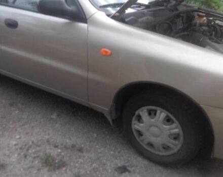 Бежевий Деу Сенс, об'ємом двигуна 1.5 л та пробігом 250 тис. км за 2800 $, фото 5 на Automoto.ua