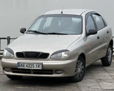 Дэу Сенс 2008 в Днепре (Днепропетровске) на Automoto.ua Бежевый Дэу Сенс, объемом двигателя 1.5 л и пробегом 205 тыс. км за 2299 $, фото 6 на Automoto.ua