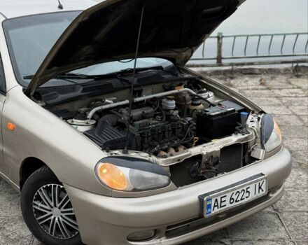 Дэу Сенс 2008 в Днепре (Днепропетровске) на Automoto.ua Бежевый Дэу Сенс, объемом двигателя 1.5 л и пробегом 205 тыс. км за 2299 $, фото 23 на Automoto.ua