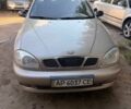 Бежевий Деу Сенс, об'ємом двигуна 1.6 л та пробігом 170 тис. км за 2900 $, фото 1 на Automoto.ua