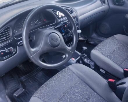 Бежевий Деу Сенс, об'ємом двигуна 1.5 л та пробігом 250 тис. км за 2800 $, фото 6 на Automoto.ua