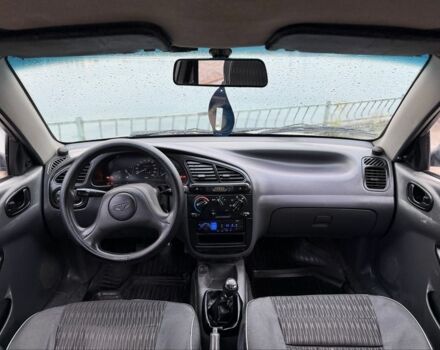 Дэу Сенс 2008 в Днепре (Днепропетровске) на Automoto.ua Бежевый Дэу Сенс, объемом двигателя 1.5 л и пробегом 205 тыс. км за 2299 $, фото 16 на Automoto.ua
