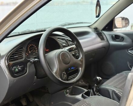 Дэу Сенс 2008 в Днепре (Днепропетровске) на Automoto.ua Бежевый Дэу Сенс, объемом двигателя 1.5 л и пробегом 205 тыс. км за 2299 $, фото 15 на Automoto.ua