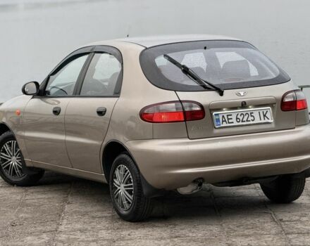 Дэу Сенс 2008 в Днепре (Днепропетровске) на Automoto.ua Бежевый Дэу Сенс, объемом двигателя 1.5 л и пробегом 205 тыс. км за 2299 $, фото 9 на Automoto.ua