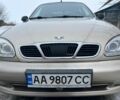 Бежевый Дэу Сенс, объемом двигателя 1.5 л и пробегом 316 тыс. км за 2300 $, фото 1 на Automoto.ua