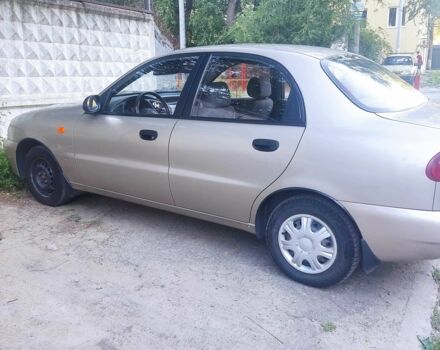 Бежевий Деу Сенс, об'ємом двигуна 1.5 л та пробігом 250 тис. км за 2800 $, фото 1 на Automoto.ua