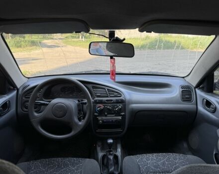 Бежевий Деу Сенс, об'ємом двигуна 1.5 л та пробігом 244 тис. км за 2000 $, фото 6 на Automoto.ua