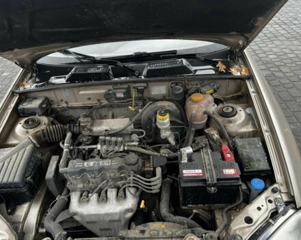 Бежевий Деу Сенс, об'ємом двигуна 0 л та пробігом 147 тис. км за 2500 $, фото 1 на Automoto.ua