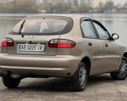 Дэу Сенс 2008 в Днепре (Днепропетровске) на Automoto.ua Бежевый Дэу Сенс, объемом двигателя 1.5 л и пробегом 205 тыс. км за 2299 $, фото 12 на Automoto.ua