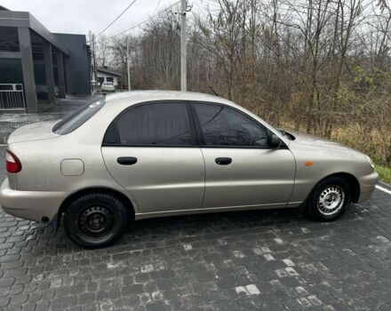 Бежевий Деу Сенс, об'ємом двигуна 0 л та пробігом 147 тис. км за 2500 $, фото 4 на Automoto.ua