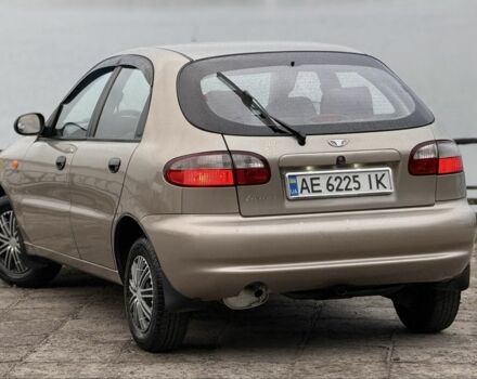 Дэу Сенс 2008 в Днепре (Днепропетровске) на Automoto.ua Бежевый Дэу Сенс, объемом двигателя 1.5 л и пробегом 205 тыс. км за 2299 $, фото 7 на Automoto.ua
