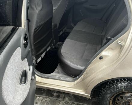 Бежевий Деу Сенс, об'ємом двигуна 0 л та пробігом 147 тис. км за 2500 $, фото 7 на Automoto.ua