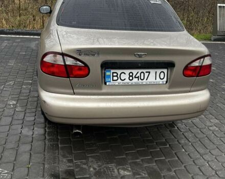 Бежевий Деу Сенс, об'ємом двигуна 0 л та пробігом 147 тис. км за 2500 $, фото 6 на Automoto.ua