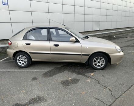 Бежевий Деу Сенс, об'ємом двигуна 1.5 л та пробігом 135 тис. км за 3200 $, фото 3 на Automoto.ua