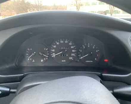 Бежевий Деу Сенс, об'ємом двигуна 1.5 л та пробігом 135 тис. км за 3200 $, фото 5 на Automoto.ua