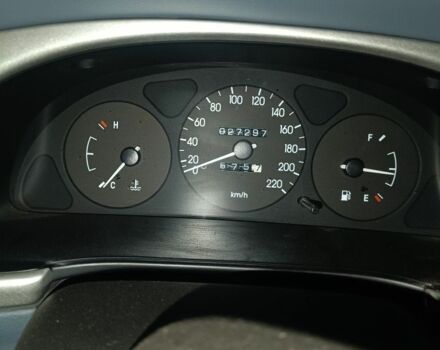 Бежевий Деу Сенс, об'ємом двигуна 0 л та пробігом 27 тис. км за 3500 $, фото 1 на Automoto.ua