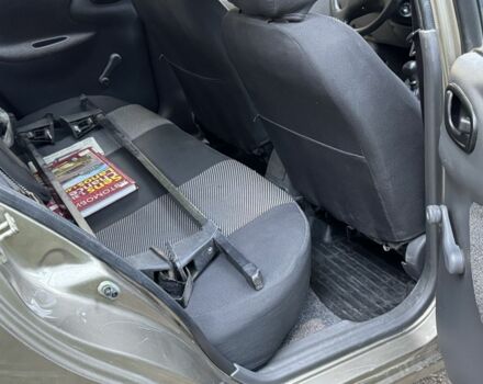 Бежевий Деу Сенс, об'ємом двигуна 1.3 л та пробігом 47 тис. км за 2450 $, фото 5 на Automoto.ua