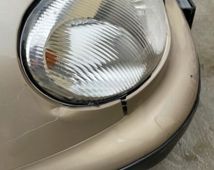 Бежевый Дэу Сенс, объемом двигателя 1.5 л и пробегом 90 тыс. км за 3000 $, фото 9 на Automoto.ua