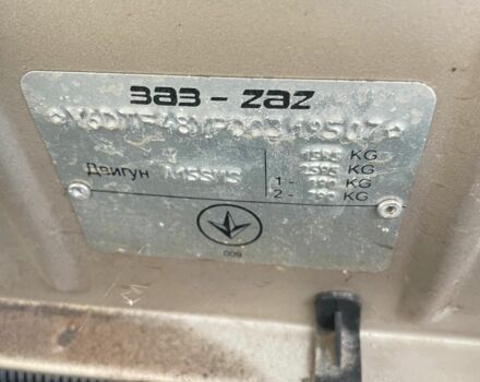 Бежевый Дэу Сенс, объемом двигателя 1.5 л и пробегом 90 тыс. км за 3000 $, фото 16 на Automoto.ua