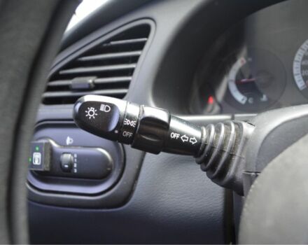 Бежевый Дэу Сенс, объемом двигателя 1.3 л и пробегом 109 тыс. км за 3450 $, фото 9 на Automoto.ua