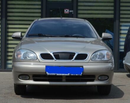 Бежевый Дэу Сенс, объемом двигателя 1.3 л и пробегом 109 тыс. км за 3450 $, фото 1 на Automoto.ua