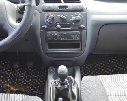 Бежевый Дэу Сенс, объемом двигателя 1.3 л и пробегом 109 тыс. км за 3450 $, фото 5 на Automoto.ua